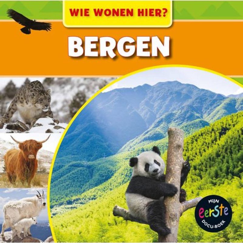 Foto van Bergen - wie wonen hier?