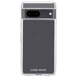 Foto van Case-mate tough clear case backcover google pixel 7 transparant