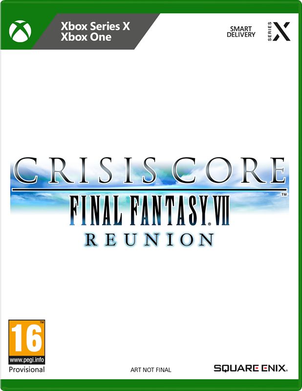 Foto van Crisis core: final fantasy vii - reunion xbox series x