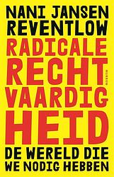 Foto van Radicale rechtvaardigheid - nani jansen reventlow - ebook