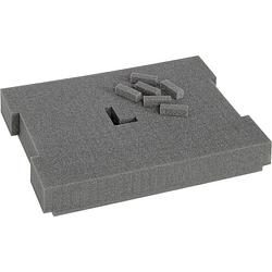 Foto van 4045294521271 l-boxx 102 plukschuiminlegstuk 1 stuks (l x b x h) 405 x 315 x 55 mm