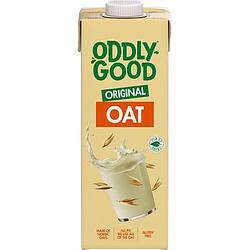 Foto van Oddlygood original oat drink 1l bij jumbo