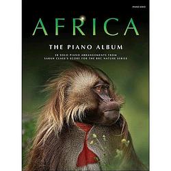 Foto van Chester music - africa: the piano album
