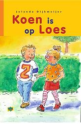 Foto van Koen is op loes - jolanda dijkmeijer - ebook