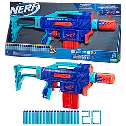 Foto van Nerf elite 2.0 stormcharge blaster