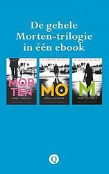 Foto van Morten-trilogie - anna levander - ebook