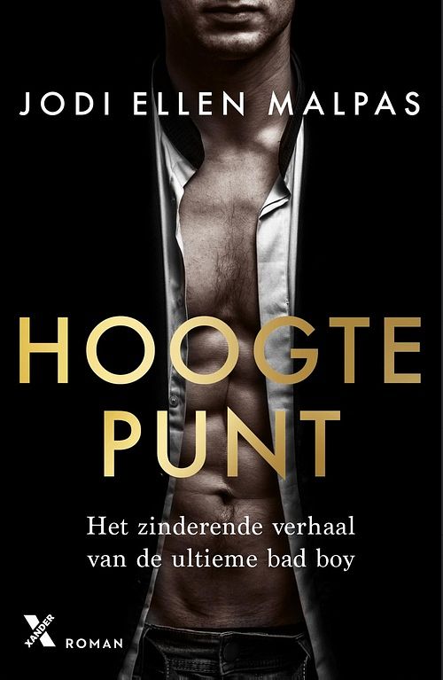 Foto van Hoogtepunt - jodi ellen malpas - ebook