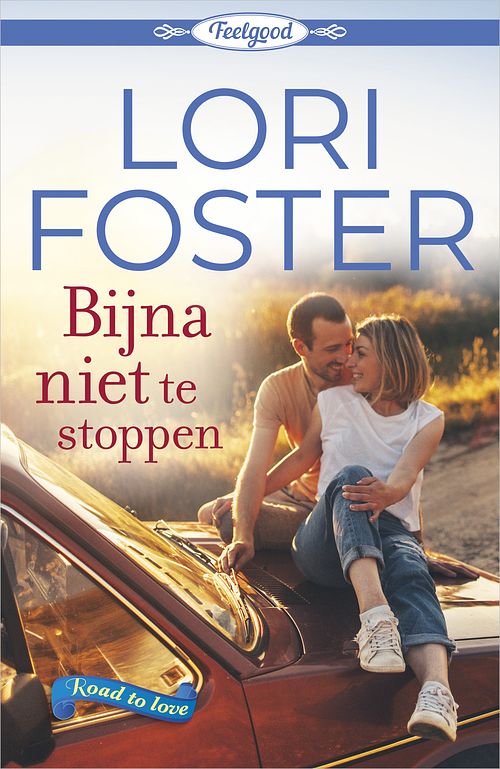 Foto van Bijna niet te stoppen - lori foster - ebook