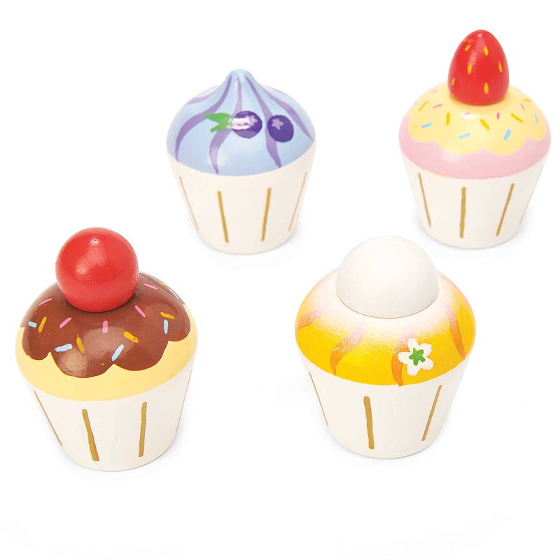 Foto van Le toy van ltv - cupcakes