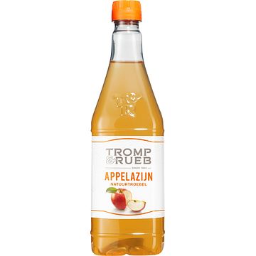 Foto van Tromp & rueb appelazijn natuurtroebel 750ml bij jumbo