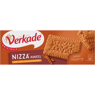 Foto van Verkade nizza kaneel 240g bij jumbo