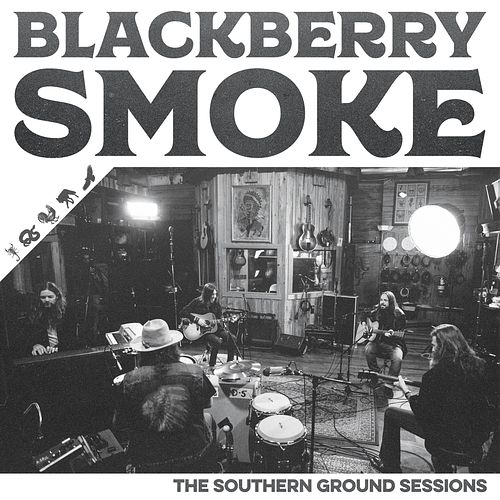 Foto van Southern ground sessions - lp (5055006561425)