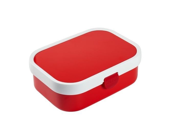 Foto van Mepal lunchbox campus - red