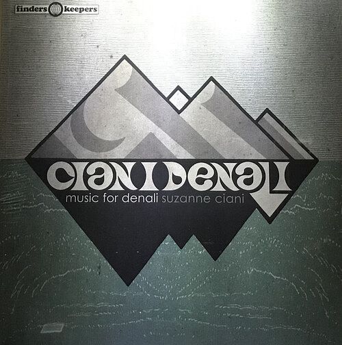 Foto van Music for denali - lp (5060099507427)