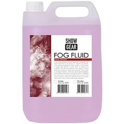 Foto van Showgear fog fluid high density 5 liter