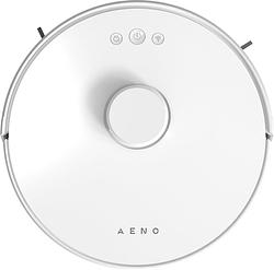 Foto van Aeno arc0002s robot stofzuiger wit