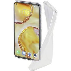 Foto van Hama crystal clear cover huawei p40 lite transparant