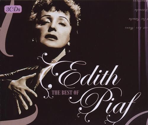 Foto van The best of edith piaf - cd (0094636842325)