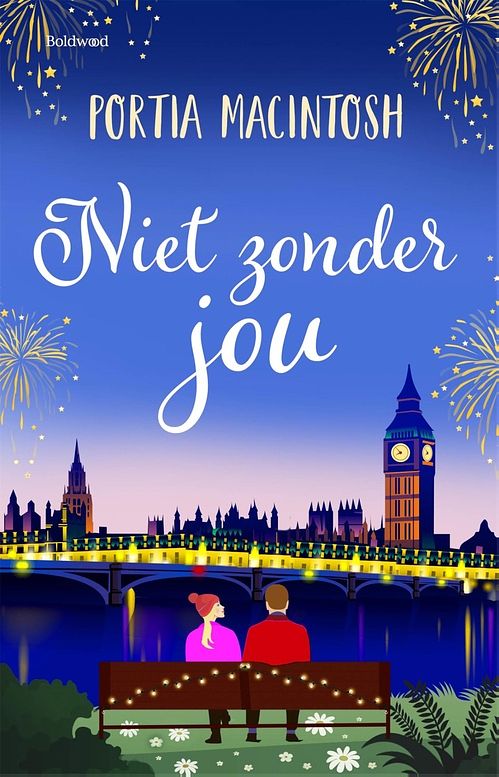 Foto van Niet zonder jou - portia macintosh - ebook