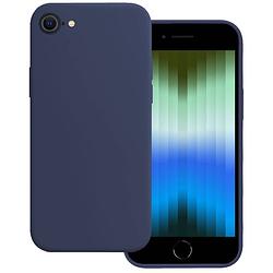 Foto van Basey apple iphone se (2022) apple iphone se (2022)-donkerblauw