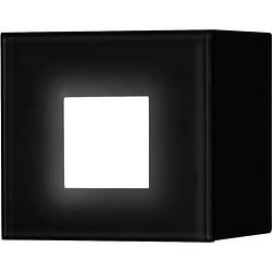 Foto van Konstsmide chieri 7864-750 led-buitenlamp (wand) energielabel: g (a - g) 1.5 w zwart