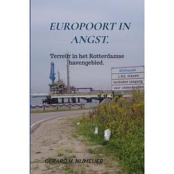 Foto van Europoort in angst