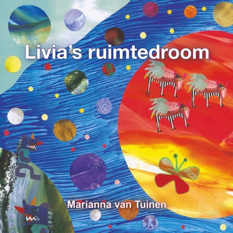 Foto van Livia's ruimtedroom