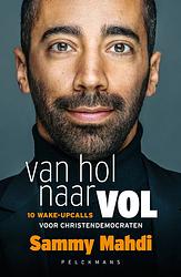 Foto van Van hol naar vol - sammy mahdi - ebook (9789464014914)