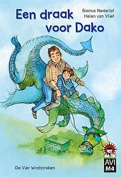 Foto van Een draak voor dako - bianca nederlof - ebook (9789051166927)