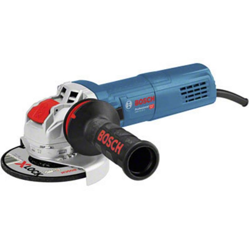 Foto van Bosch professional gwx 9-115s 06017b1000 haakse slijper 115 mm 900 w