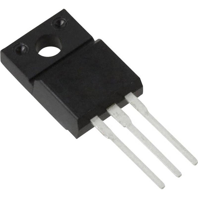 Foto van Infineon technologies irfb3006pbf mosfet 1 n-kanaal 375 w to-220ab