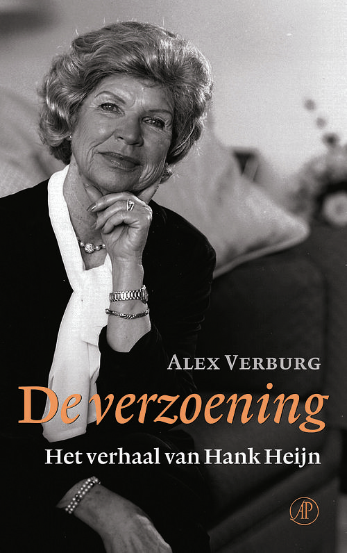 Foto van De verzoening - alex verburg - ebook (9789029592376)