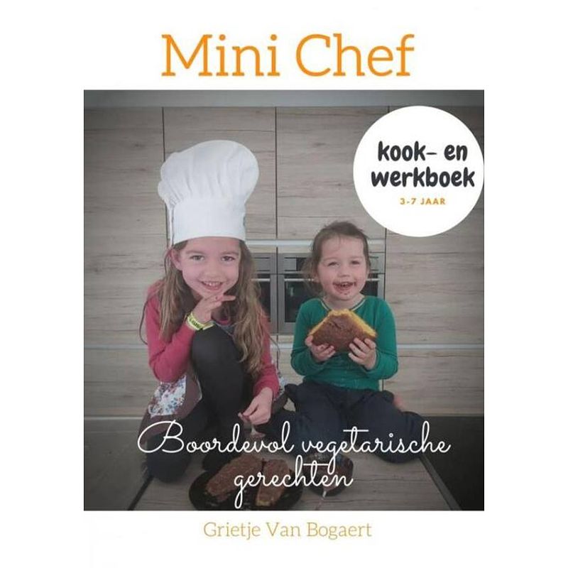 Foto van Mini chef