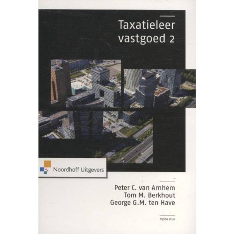 Foto van Taxatieleer vastgoed / 2