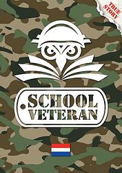 Foto van Schoolveteran - diana stroeven - ebook