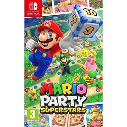 Foto van Mario party ™ superstars game switch