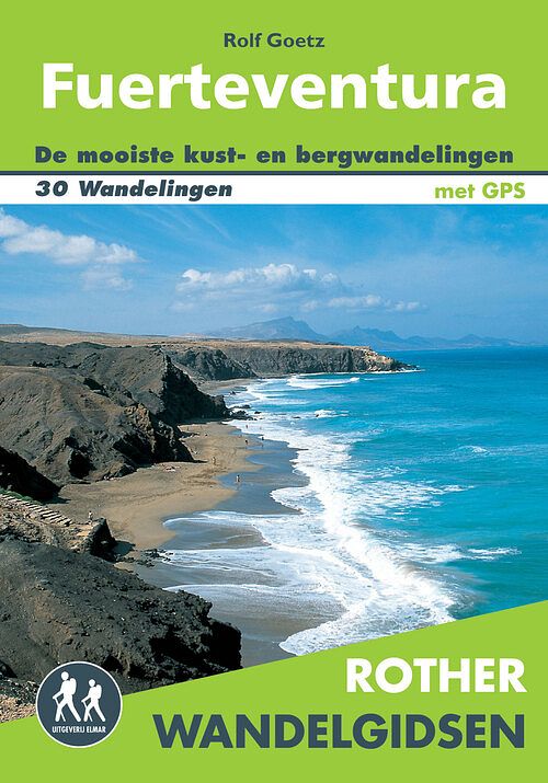 Foto van Fuerteventura - rolf goetz - ebook (9789038926414)