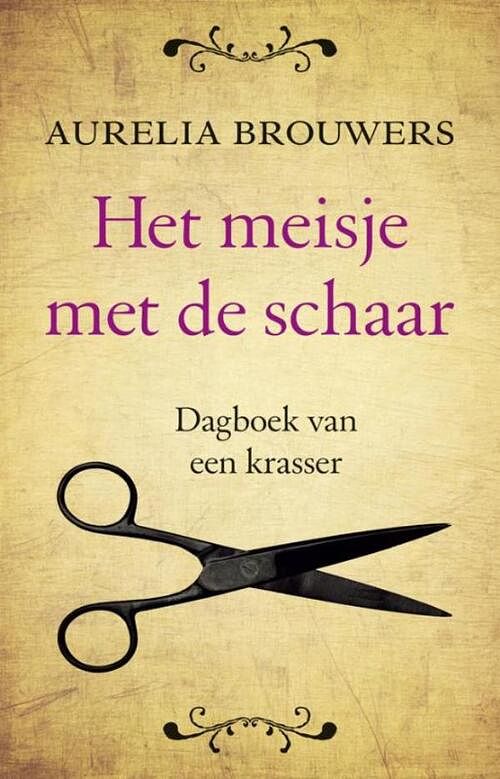 Foto van Het meisje met de schaar - aurelia brouwers - ebook (9789089751942)