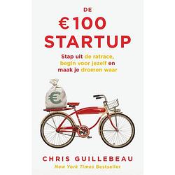 Foto van De 100 euro startup