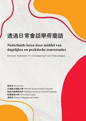 Foto van Nederlands leren door middel van dagelijkse en praktische conversaties - he-on tsao - paperback (9789464433890)