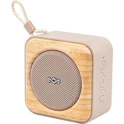 Foto van House of marley roots cream bluetooth speaker