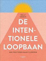 Foto van De intentionele loopbaan - kelly snoeck - ebook