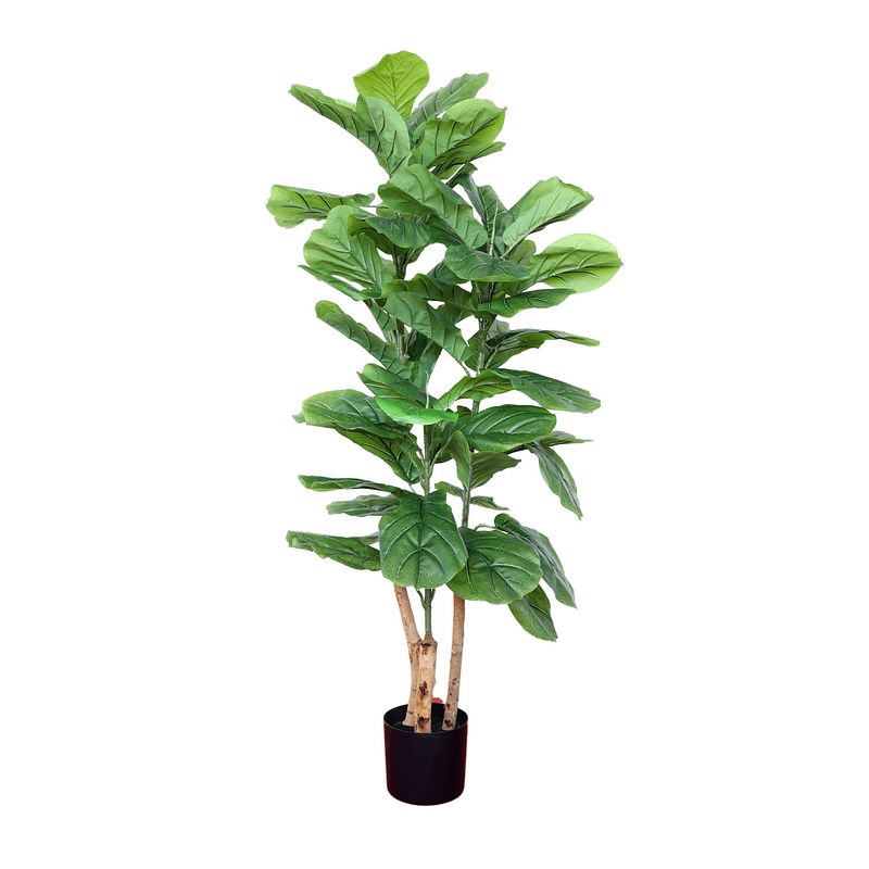 Foto van Ficus kunstplant 130cm