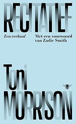 Foto van Recitatief - toni morrison - hardcover (9789403187617)