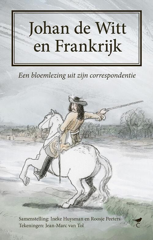 Foto van Johan de witt en frankrijk - ebook (9789492409645)