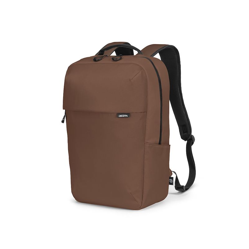 Foto van Dicota backpack commuter 13-16" laptop tas bruin