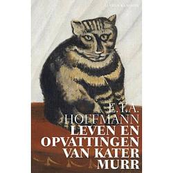 Foto van Leven en opvattingen van kater murr - lj veen