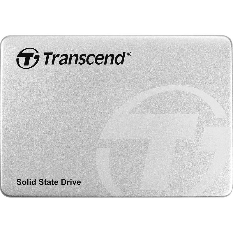 Foto van Transcend 220s 120 gb ssd harde schijf (2.5 inch) sata 6 gb/s retail ts120gssd220s