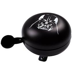 Foto van Disney fietsbel darth vader 80 mm zwart