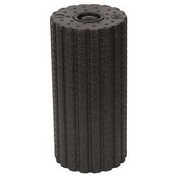 Foto van Vibrerende foam roller - zwart